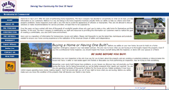 Desktop Screenshot of heyn.com
