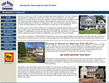 Tablet Screenshot of heyn.com